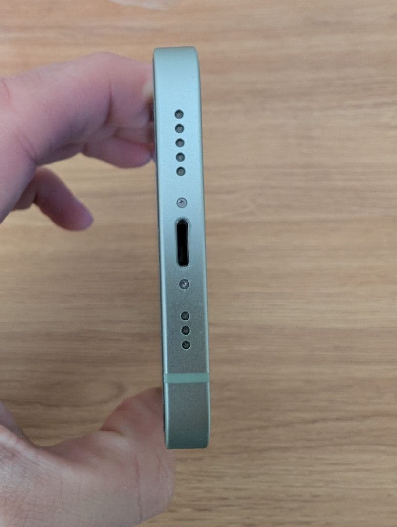 iPhone12 128GB SIMフリー　グリーン