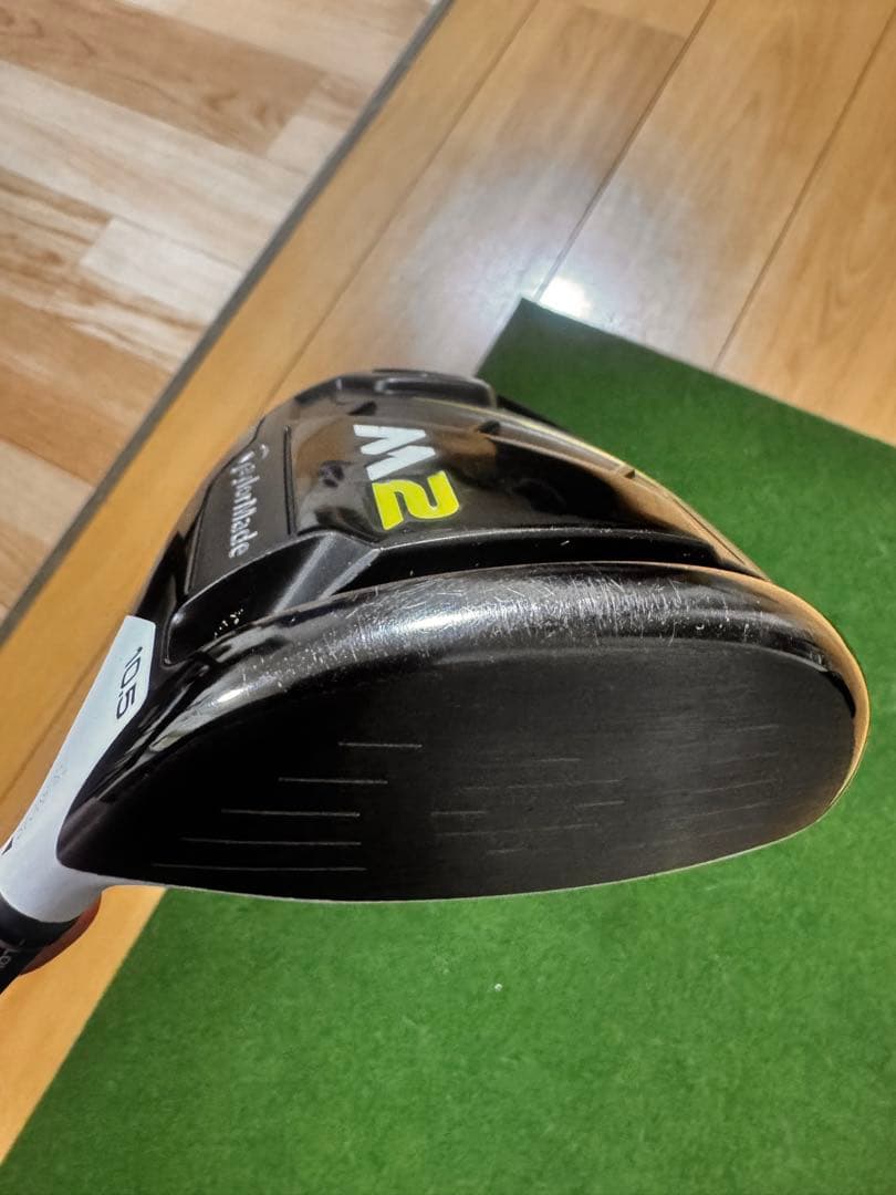 TaylorMade M2 ドライバー 10.5度