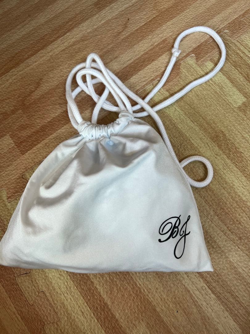 ベストボディジャパン　ビキニ ホワイト M