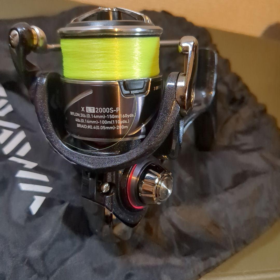 DAIWA　月下美人　LT2000S-P