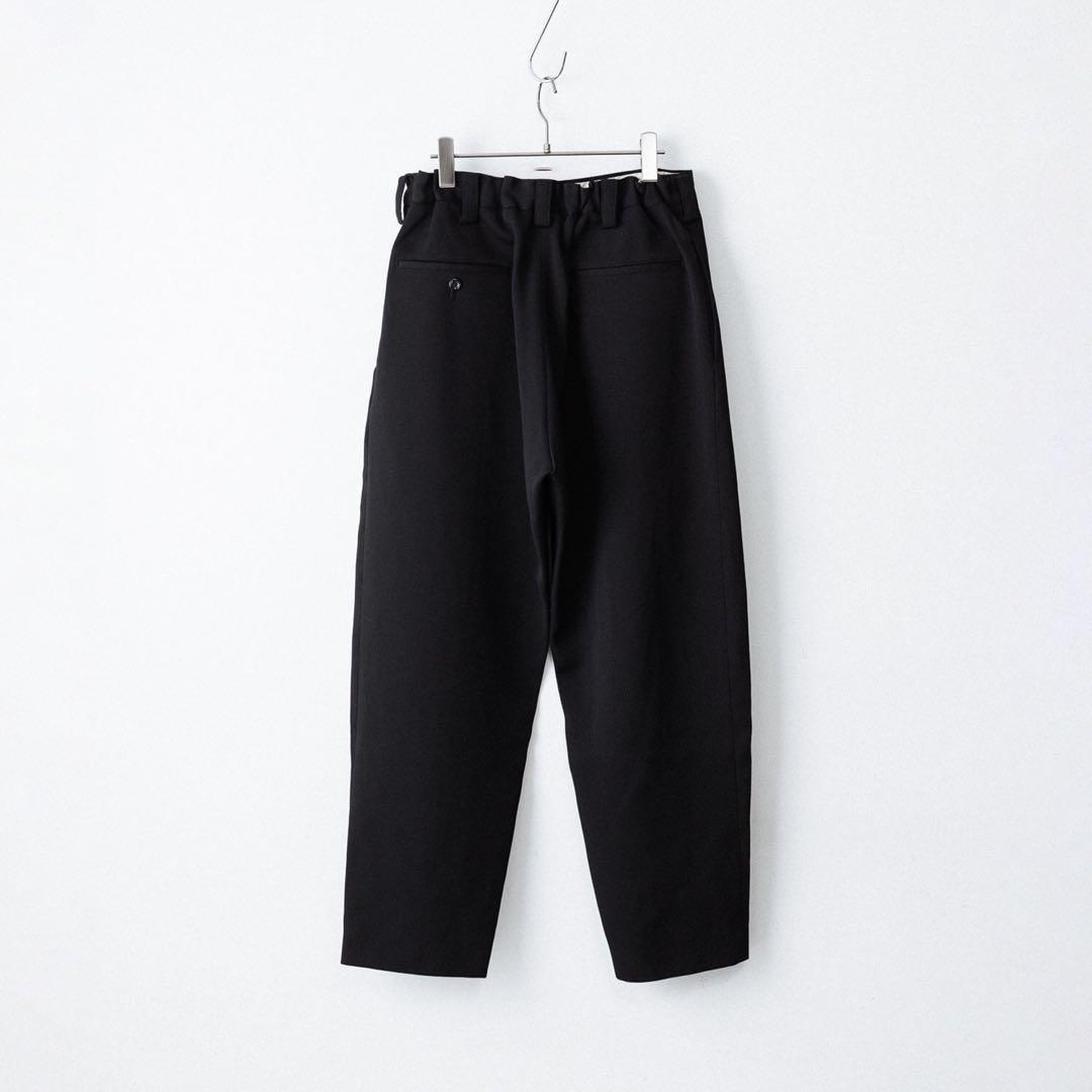 UJOHウジョー イージーワイドスラックス　サイズ2