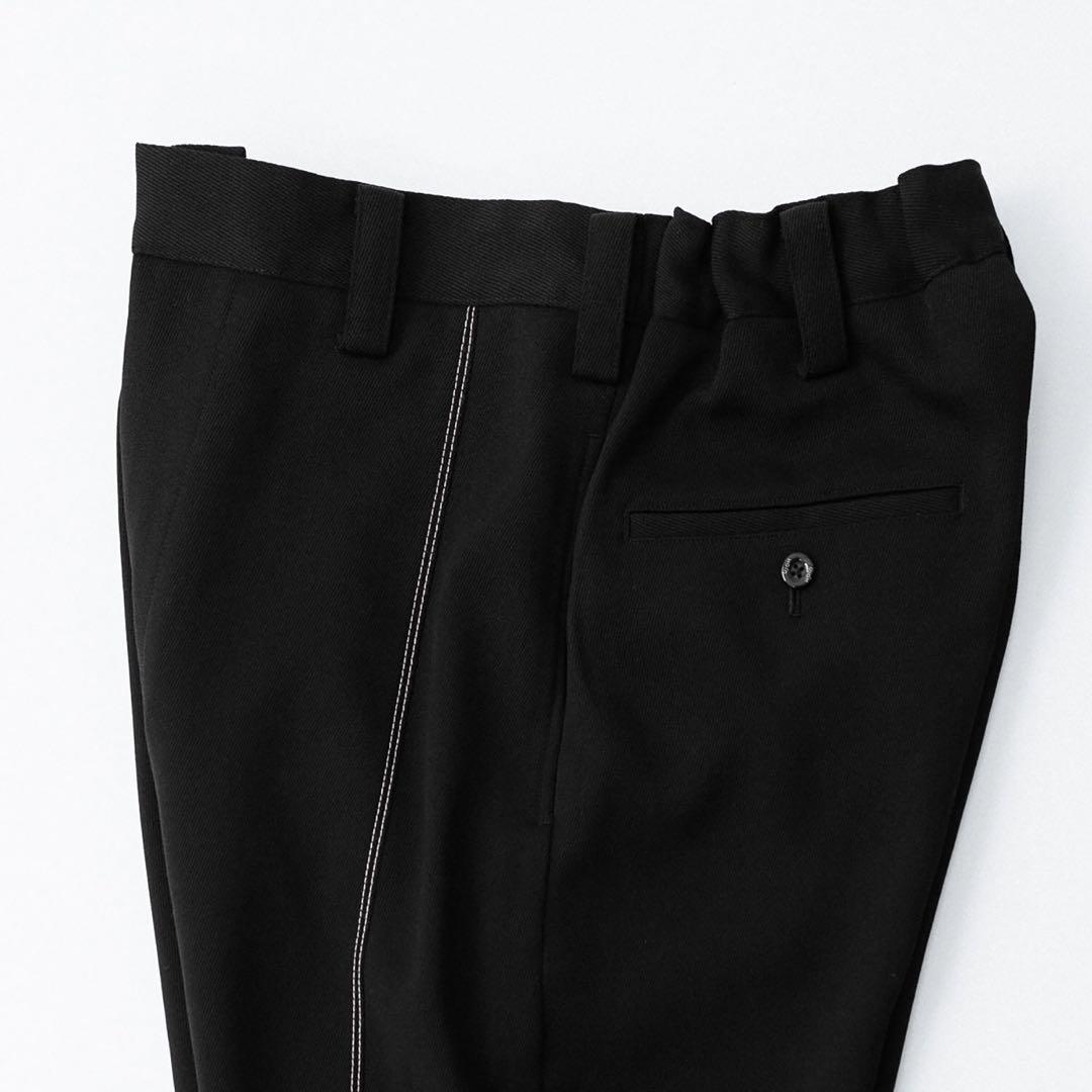 UJOHウジョー イージーワイドスラックス　サイズ2