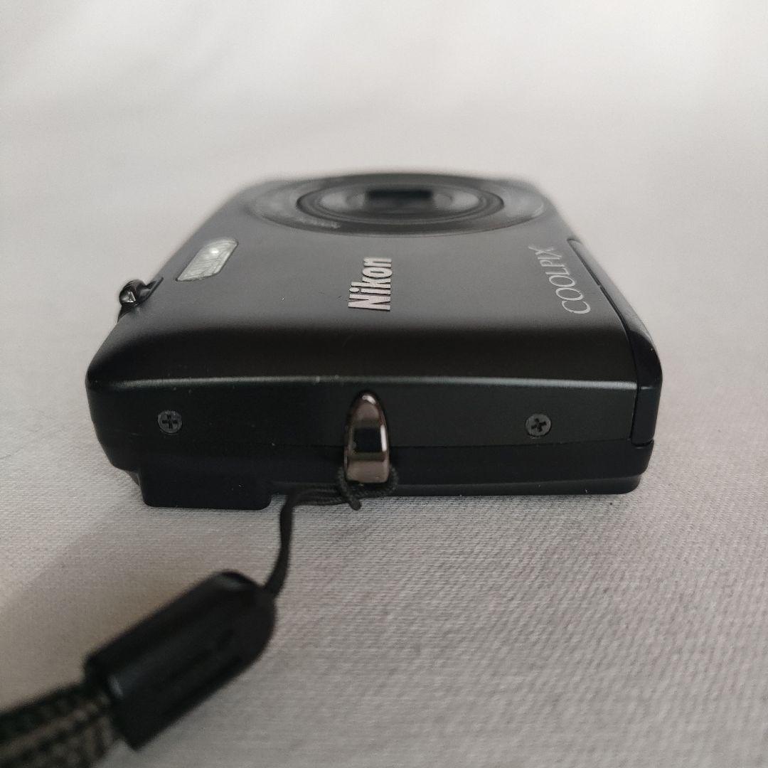 Nikon CooIpix S400 デジタルカメラ ブラック