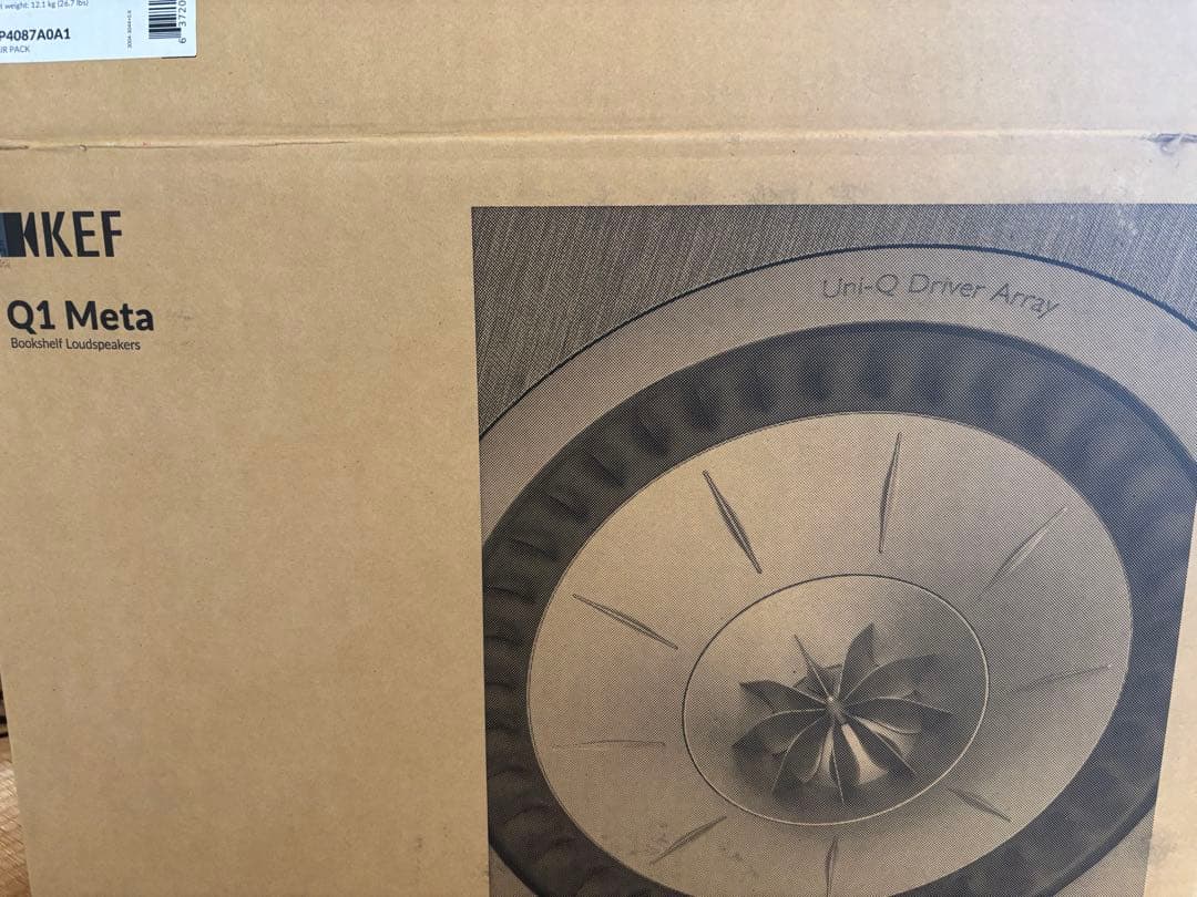 KEF Q1 （サテンホワイト）