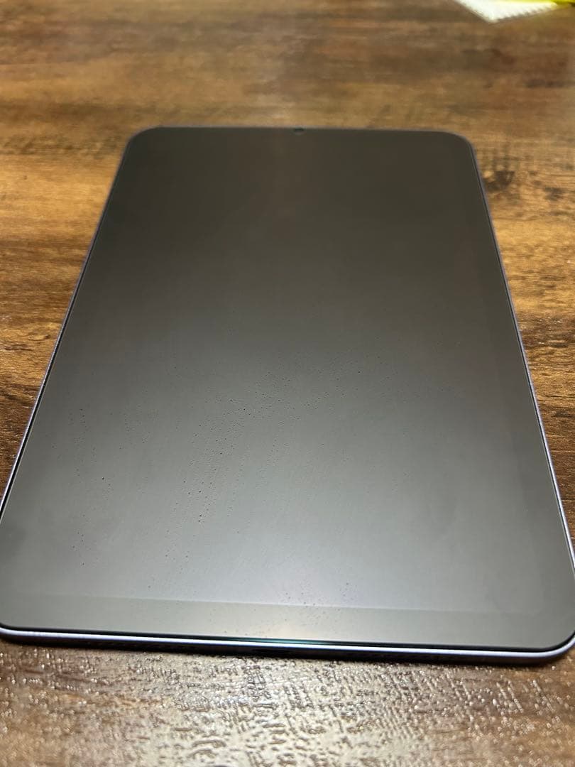 iPad mini6 64GB パープル 美品