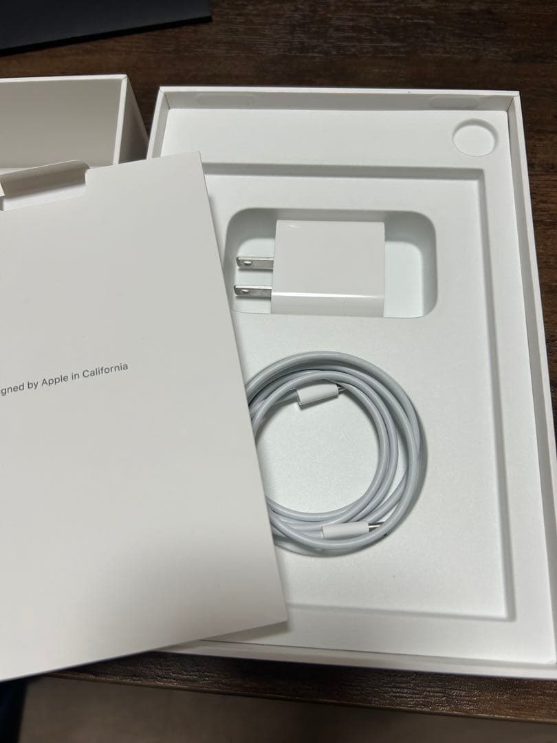 iPad mini6 64GB パープル 美品