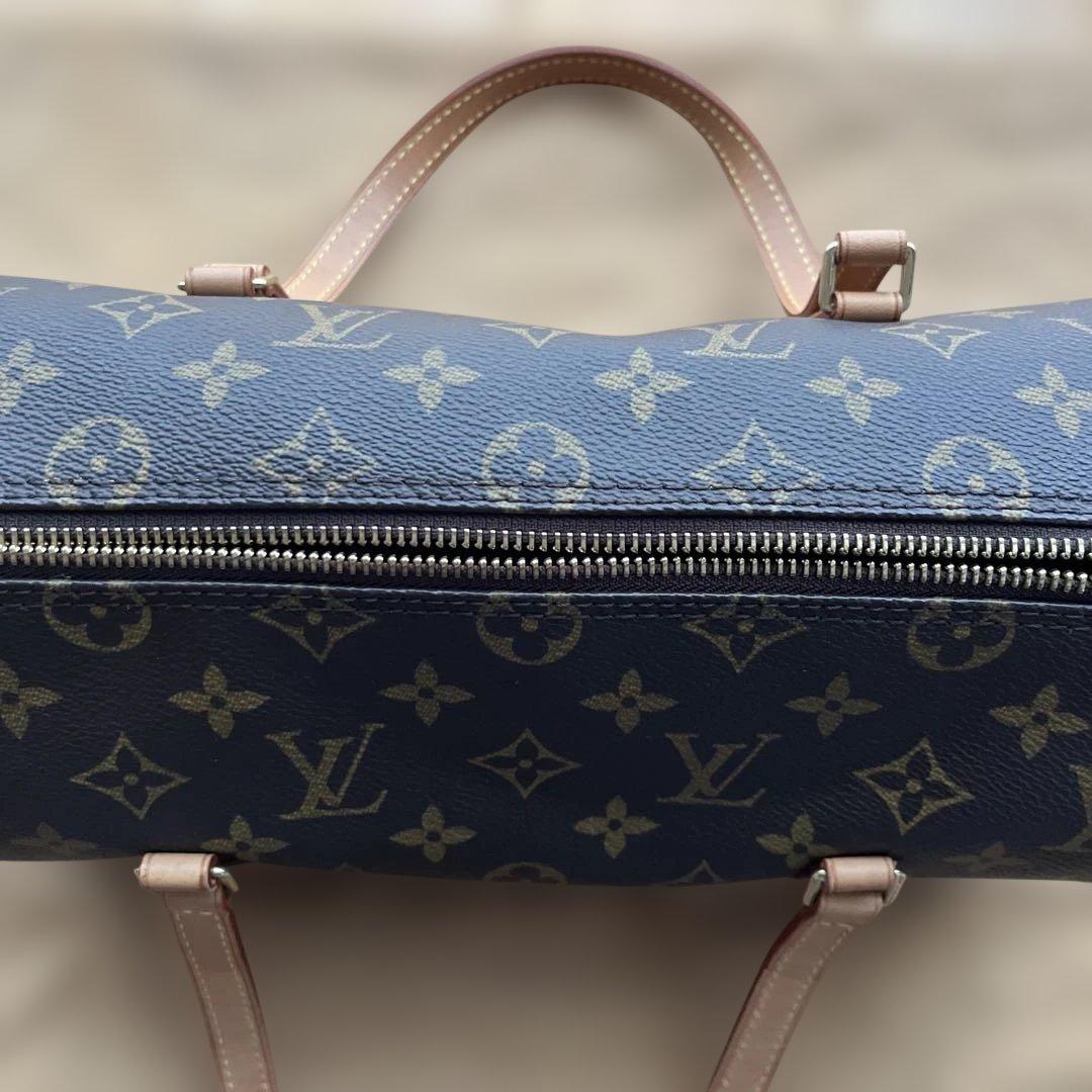 ルイヴィトン　モノグラム　ハンドバッグ　パピヨン　26