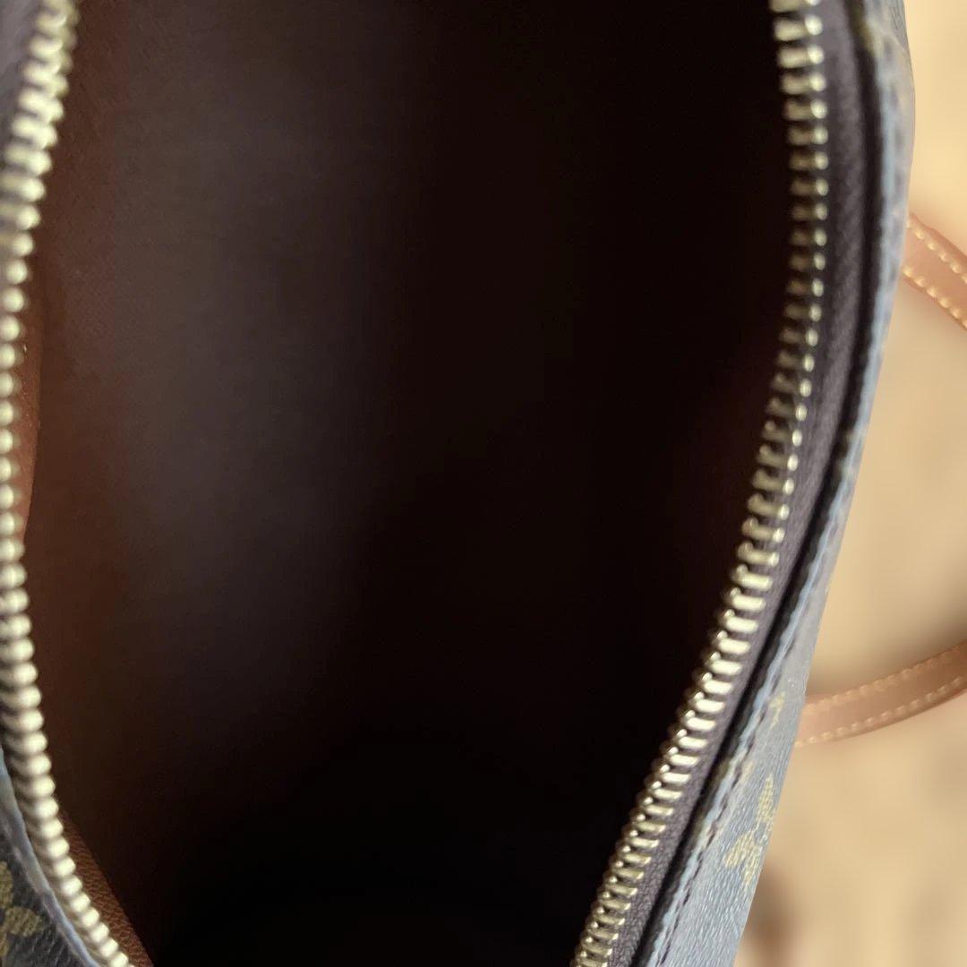 ルイヴィトン　モノグラム　ハンドバッグ　パピヨン　26