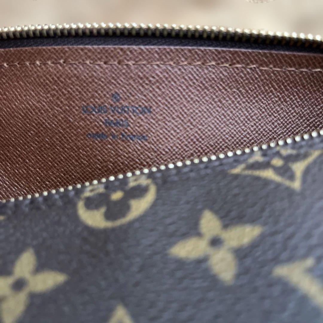 ルイヴィトン　モノグラム　ハンドバッグ　パピヨン　26