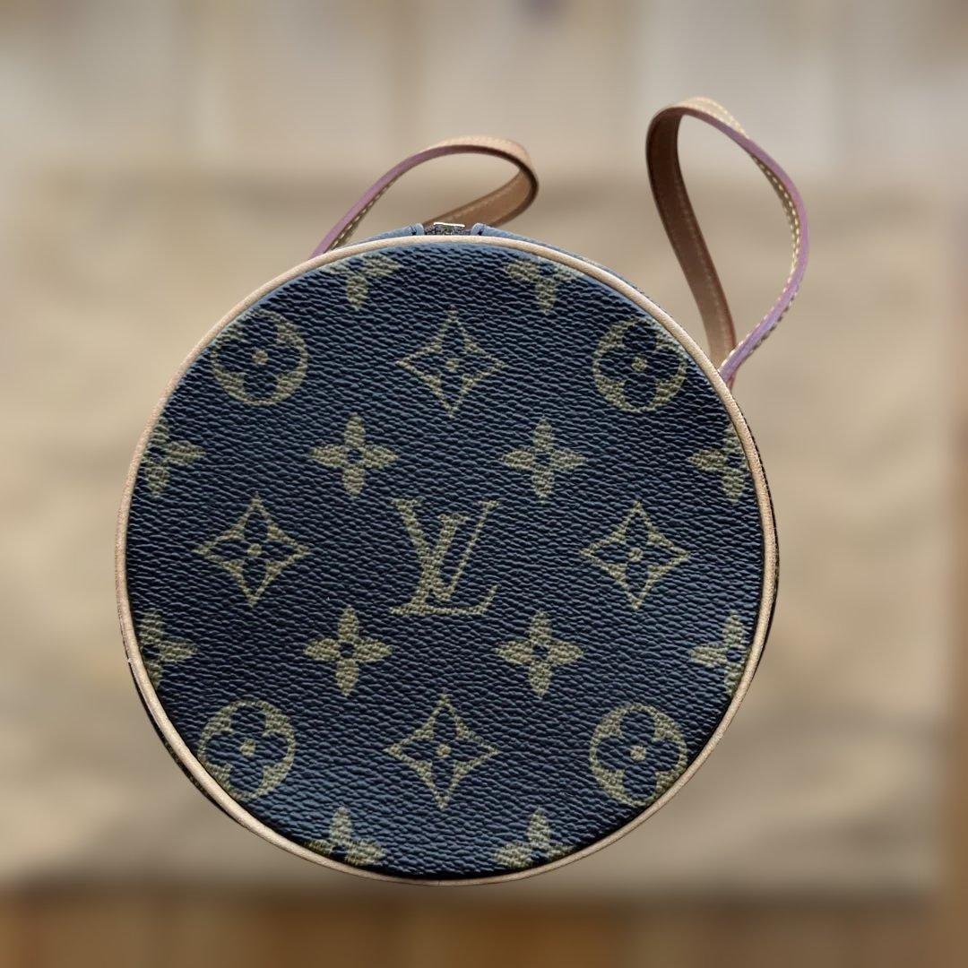 ルイヴィトン　モノグラム　ハンドバッグ　パピヨン　26