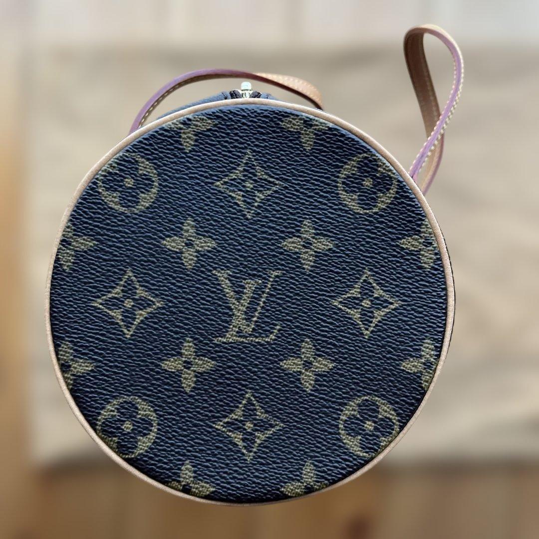 ルイヴィトン　モノグラム　ハンドバッグ　パピヨン　26