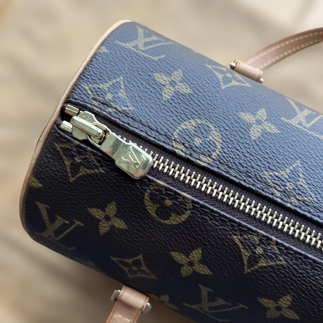 ルイヴィトン　モノグラム　ハンドバッグ　パピヨン　26