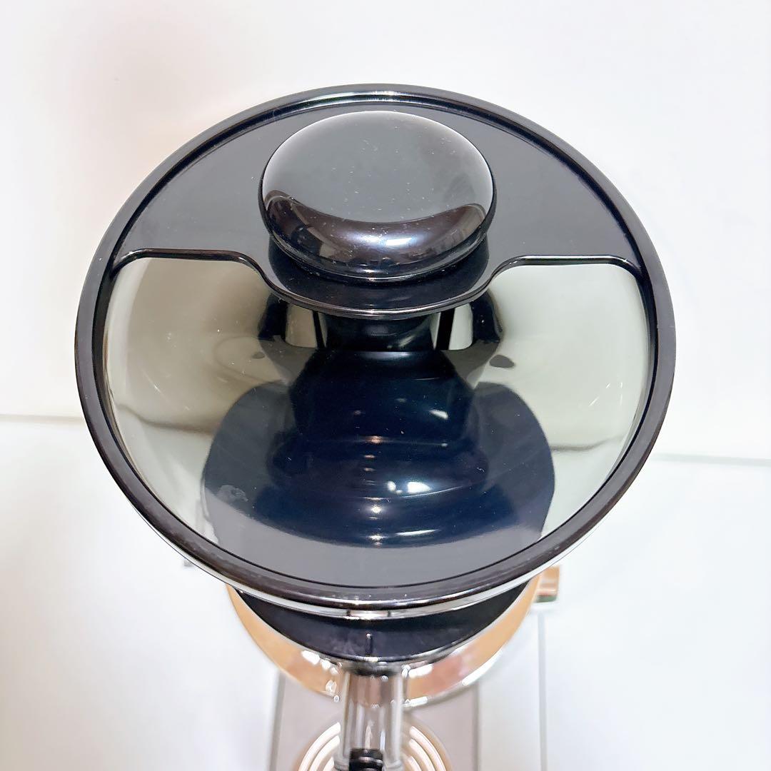 HUROM ヒューロム スロージューサー アドバンスド100 シルバー