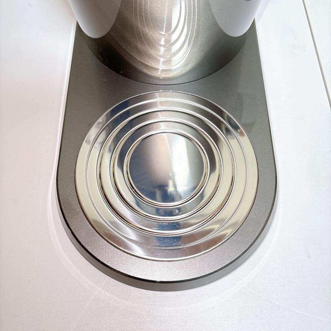 HUROM ヒューロム スロージューサー アドバンスド100 シルバー