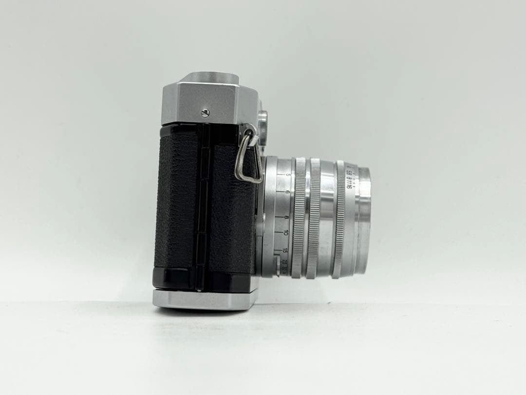 【完動品】Canon P レンジファインダー 50mm f1.8