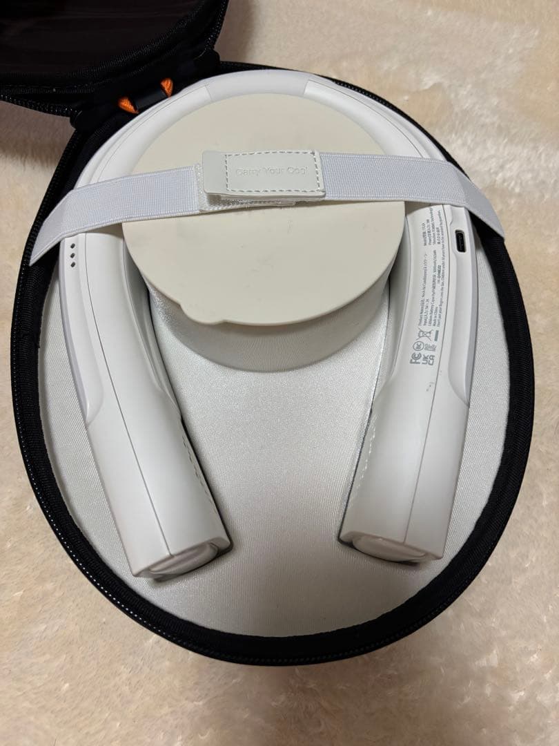 TORRAS COOLIFY 2ネックエアコン（中古）