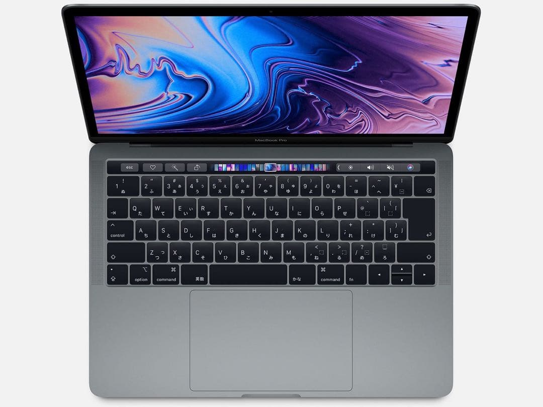 MacBook Pro スペースグレイ 512GB