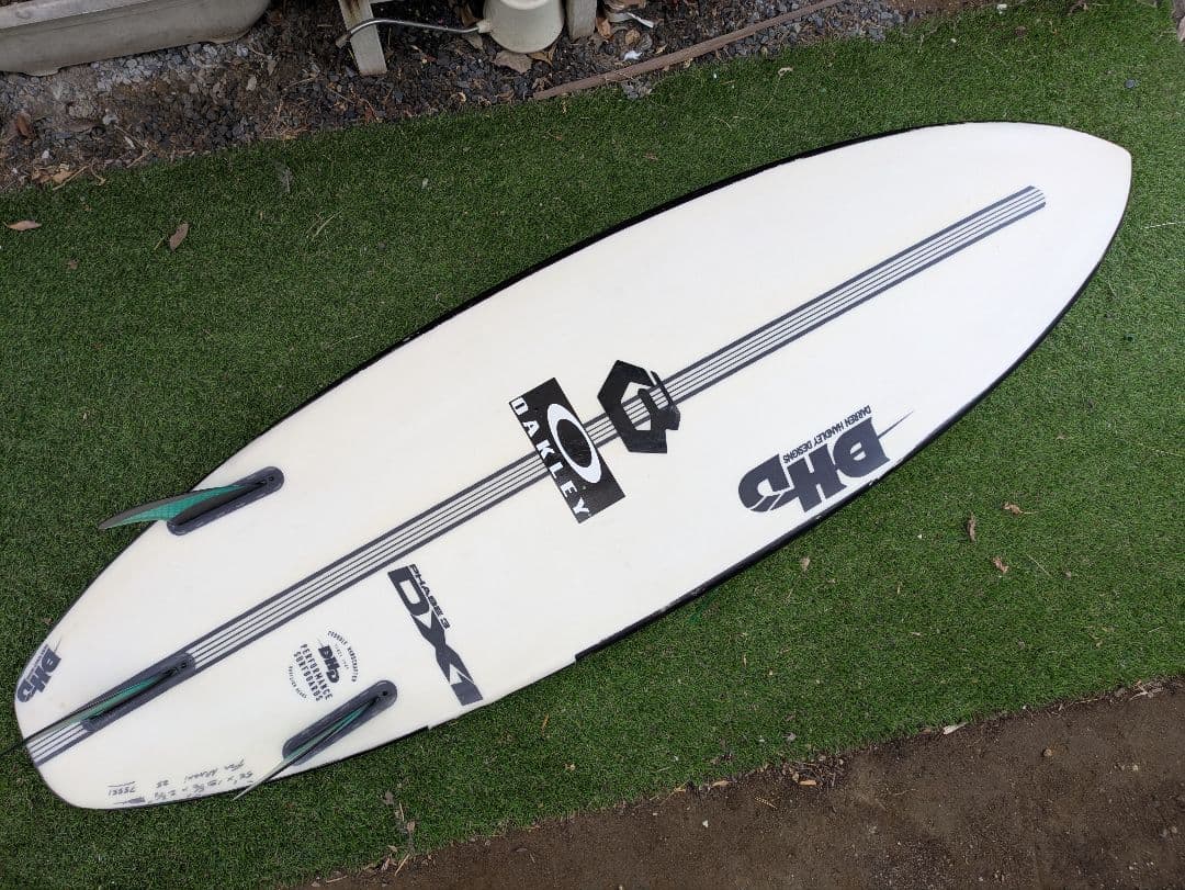 DHD dx-1 phase3 EPS 5’8\" 25L for 加藤 嵐pro
