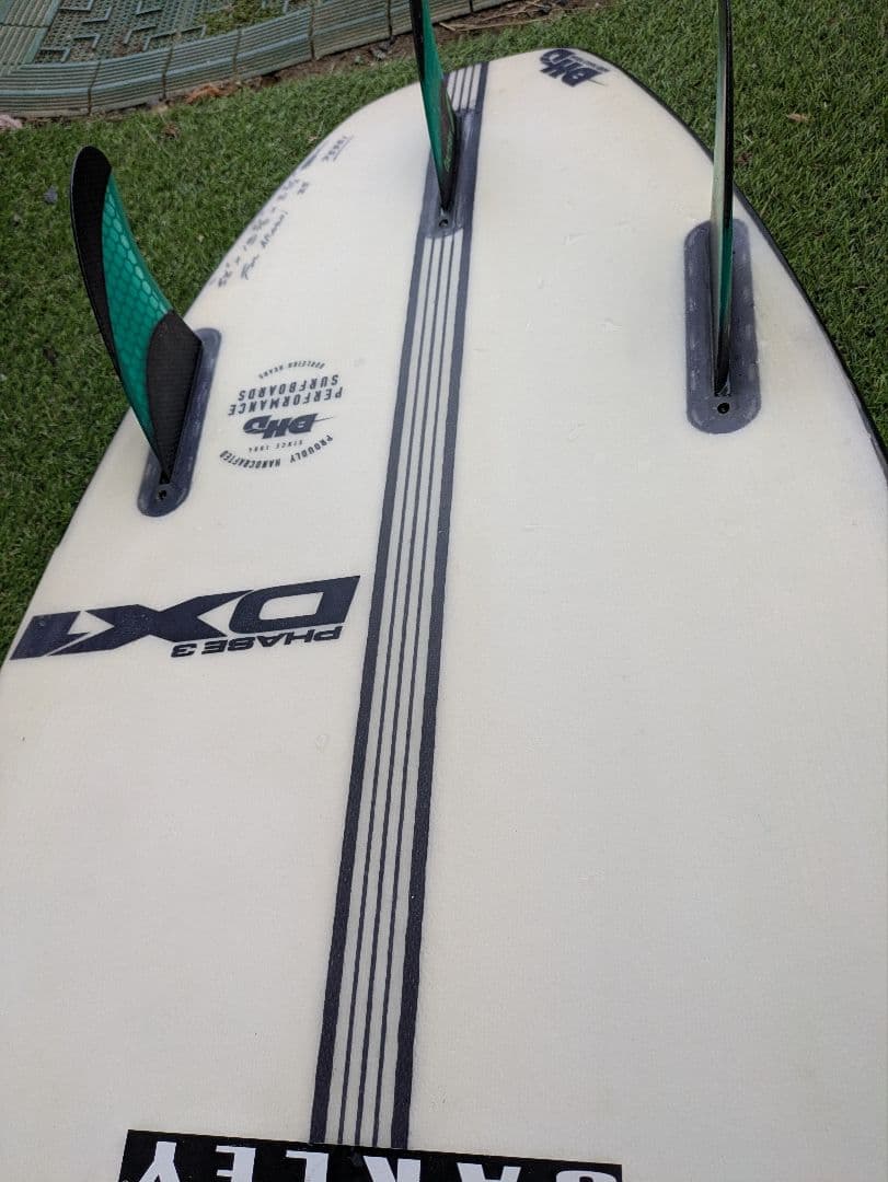 DHD dx-1 phase3 EPS 5’8\" 25L for 加藤 嵐pro