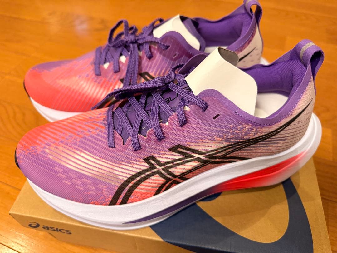 ASICS MEGABLAST 26.0cm 新品・未使用 箱あり