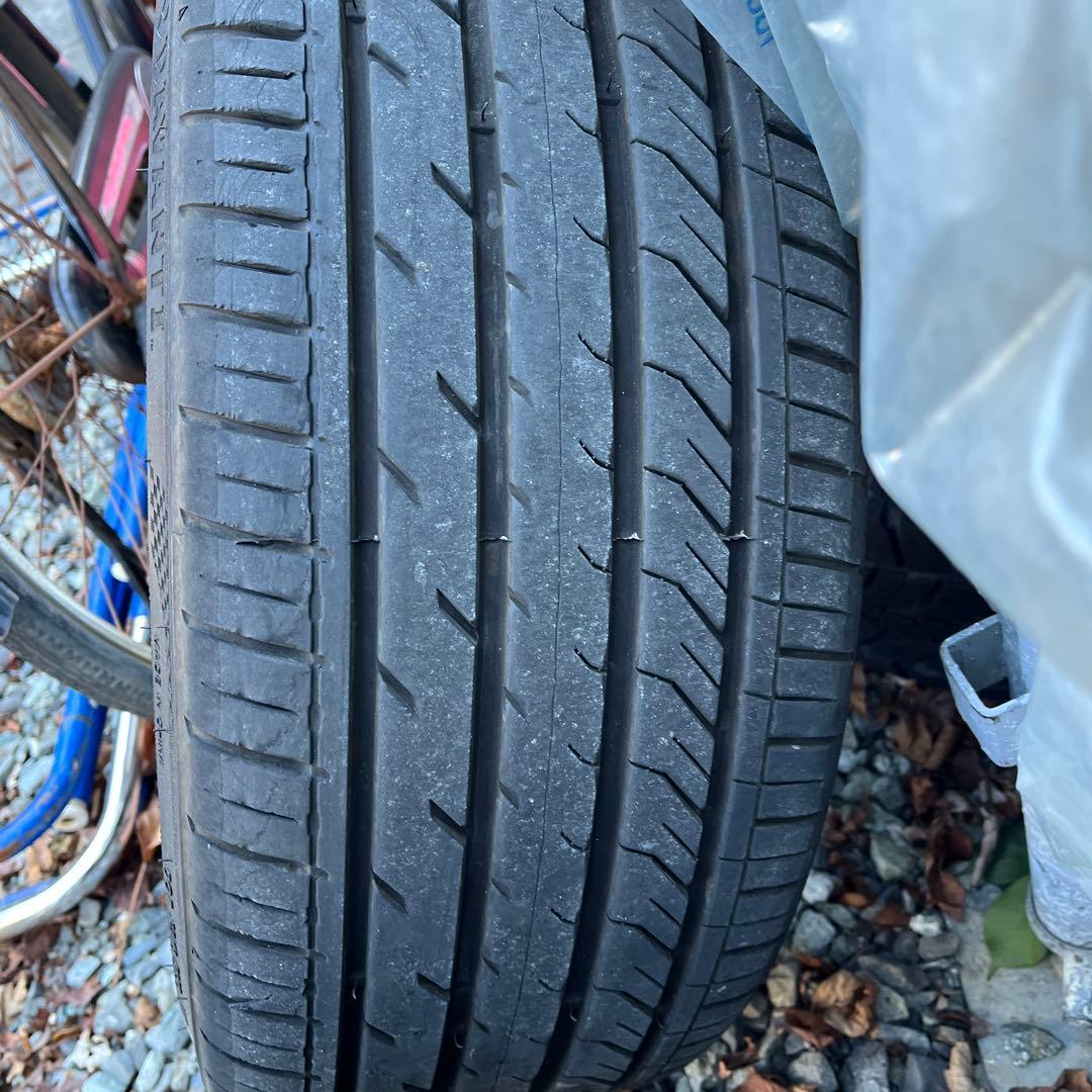 正月限定セール　カールソン　1/6 19インチ　8.5J通し