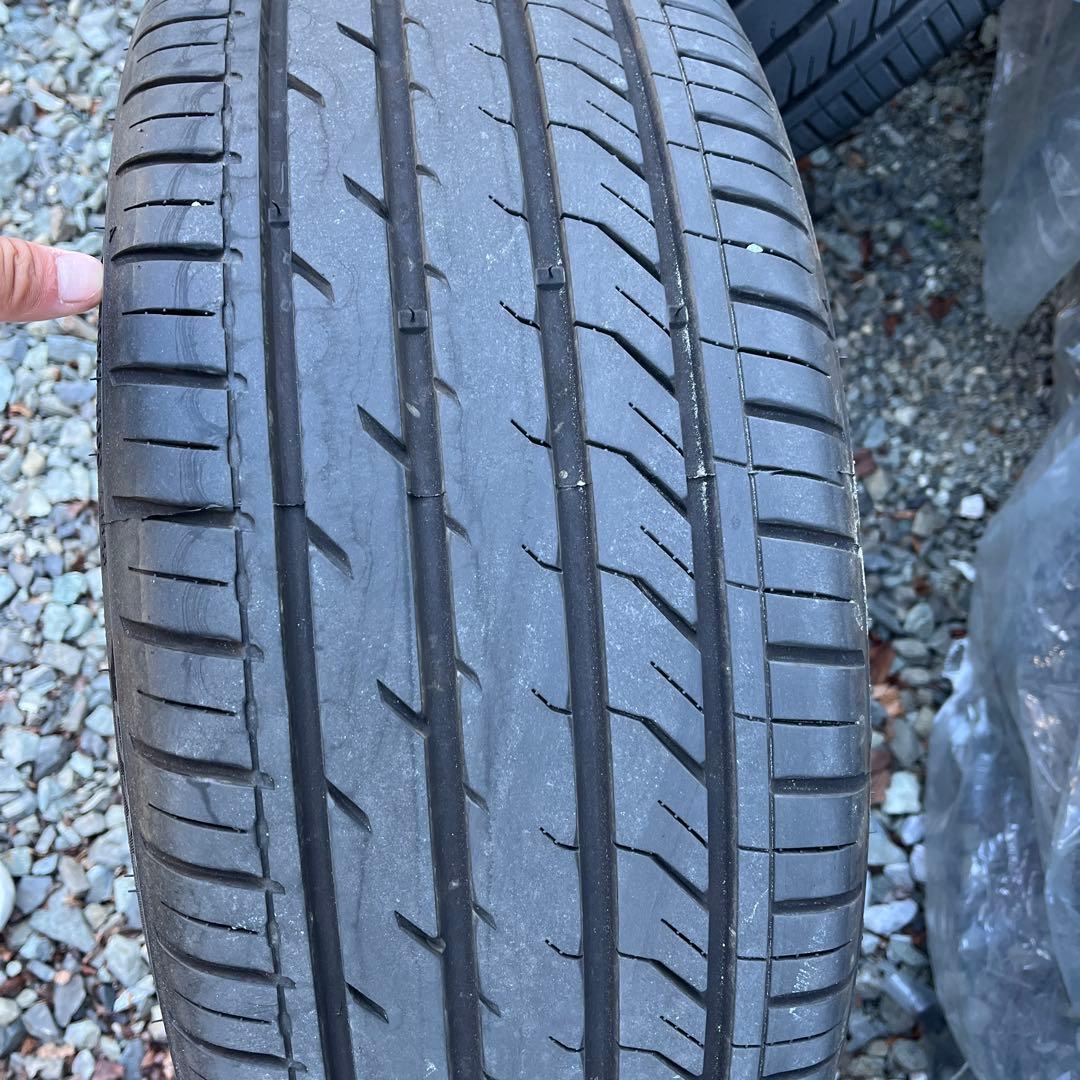 正月限定セール　カールソン　1/6 19インチ　8.5J通し