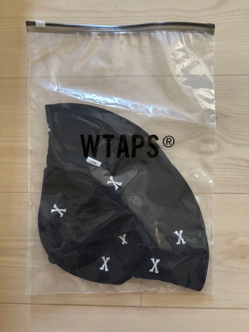 ダブルタップス WTAPS 221HCDT-HT18 クロスボーン ハット