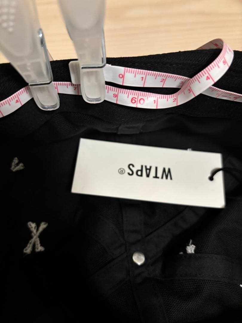 ダブルタップス WTAPS 221HCDT-HT18 クロスボーン ハット