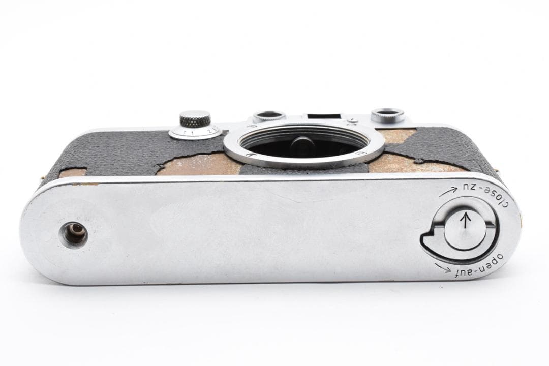 フィルムカメラ #590 Leica DRP Ernst leitz gmbH wetzlar