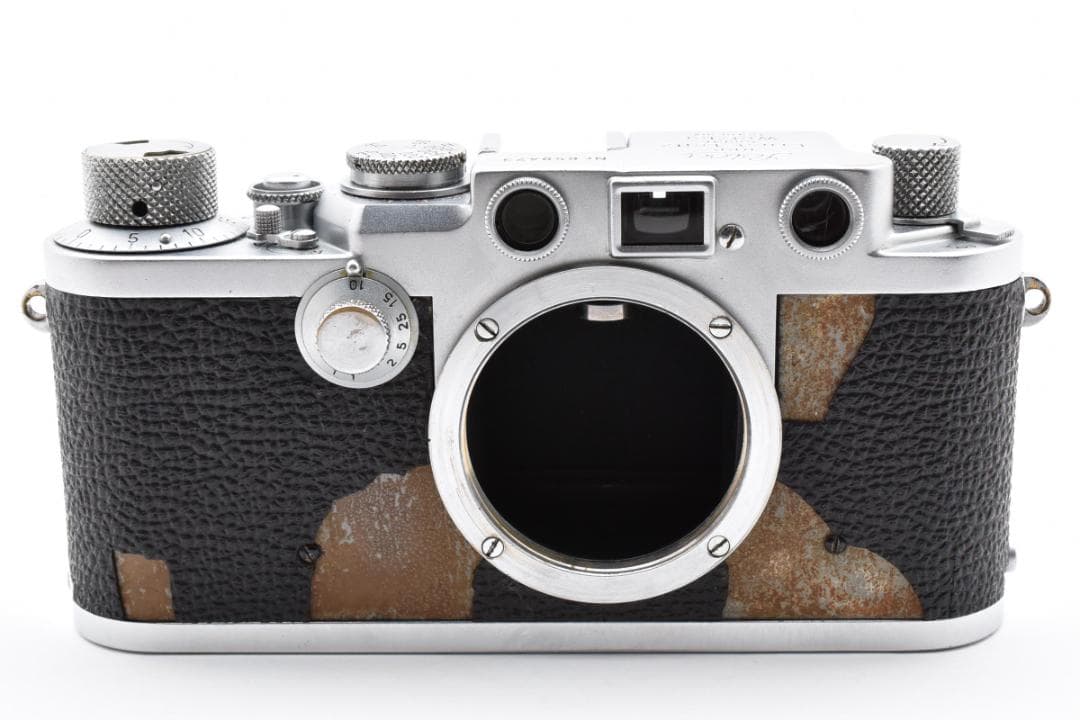 フィルムカメラ #590 Leica DRP Ernst leitz gmbH wetzlar