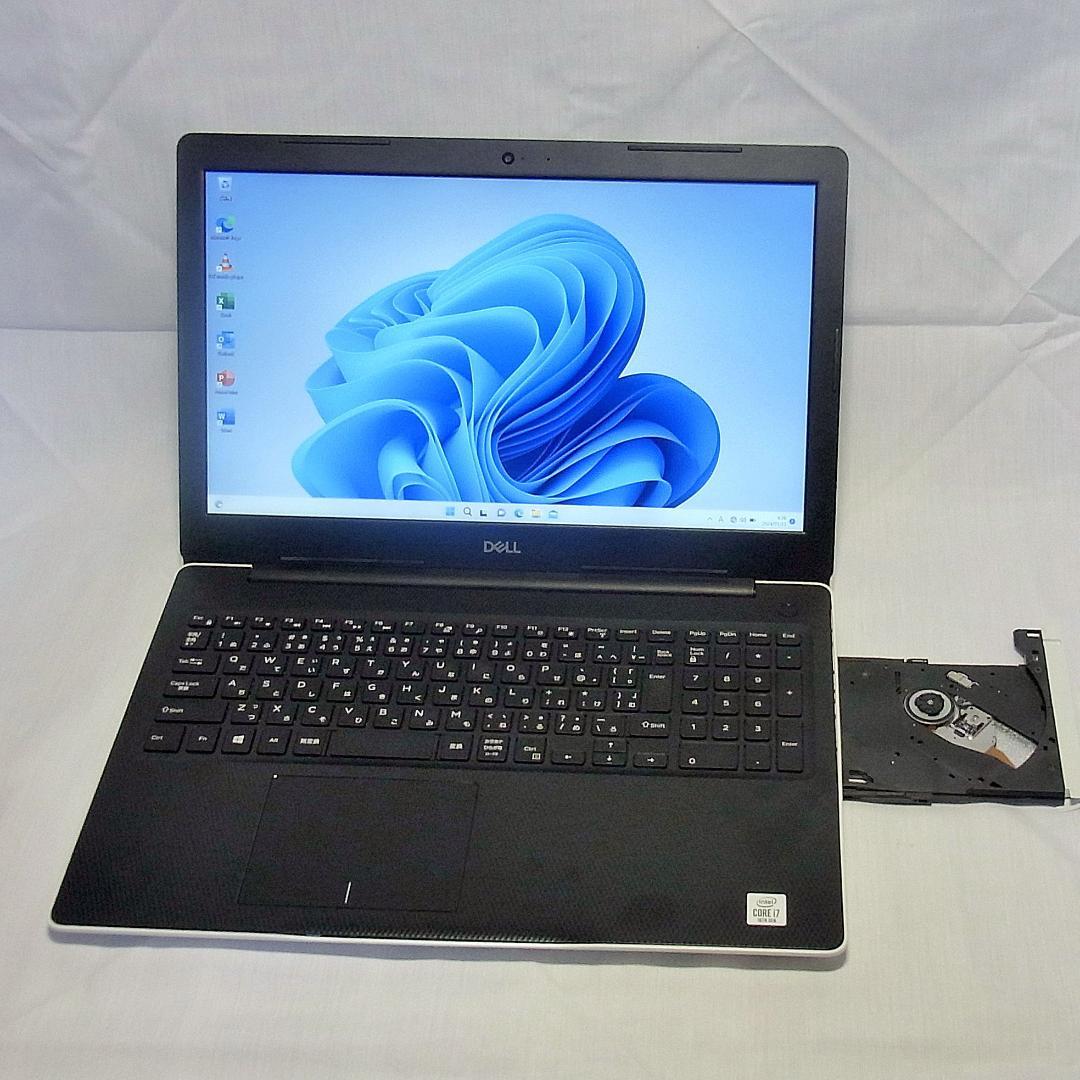 メモリ価格が急騰中！お早めに／デルノート／第10世代／16GB／SSD＋HDD