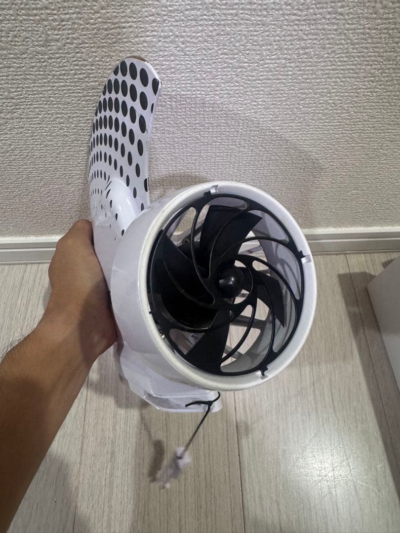 と*も様 boostfin ブーストフィン SUPアダプタ付き 電動フィン