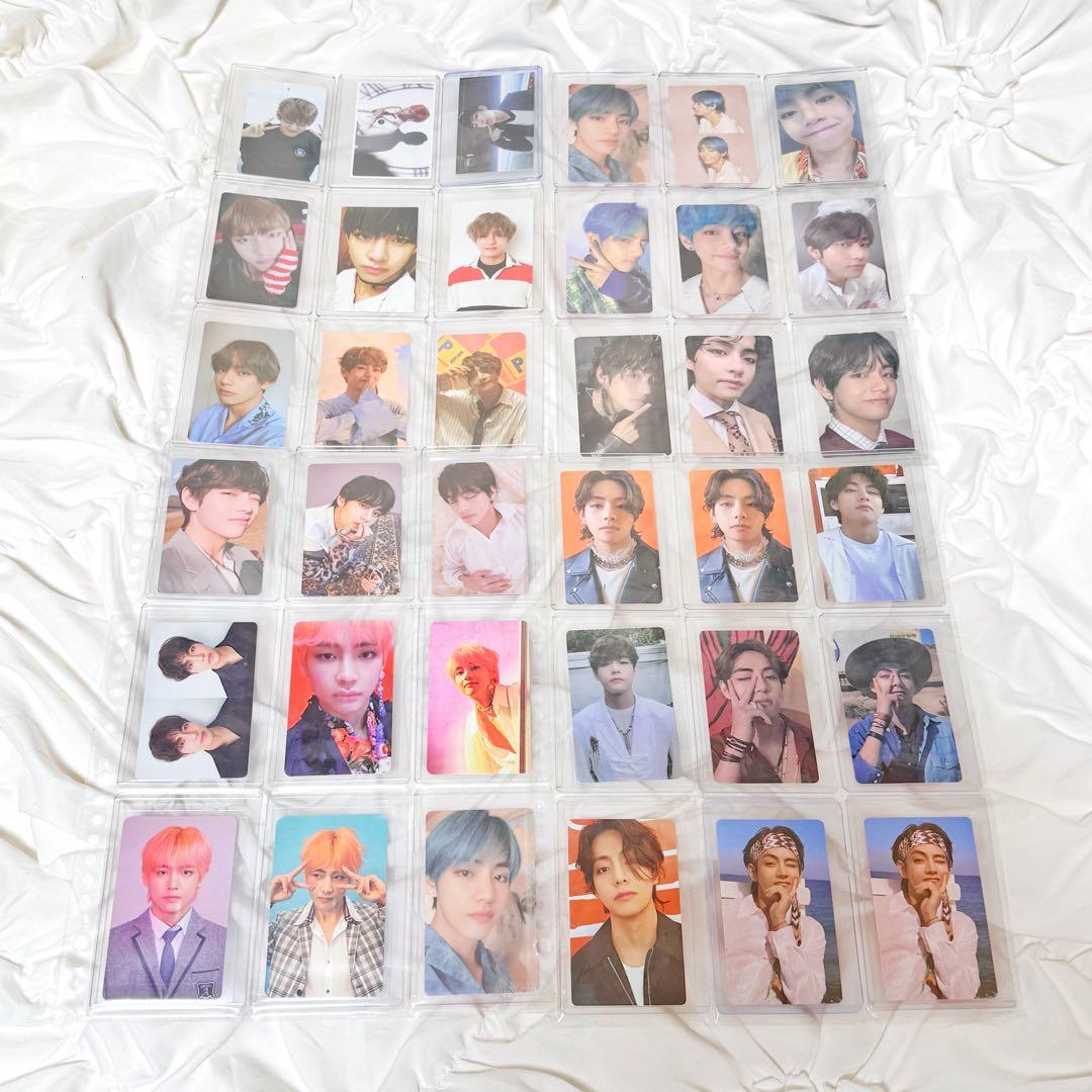 BTS トレカ ミニフォト類 まとめ売り