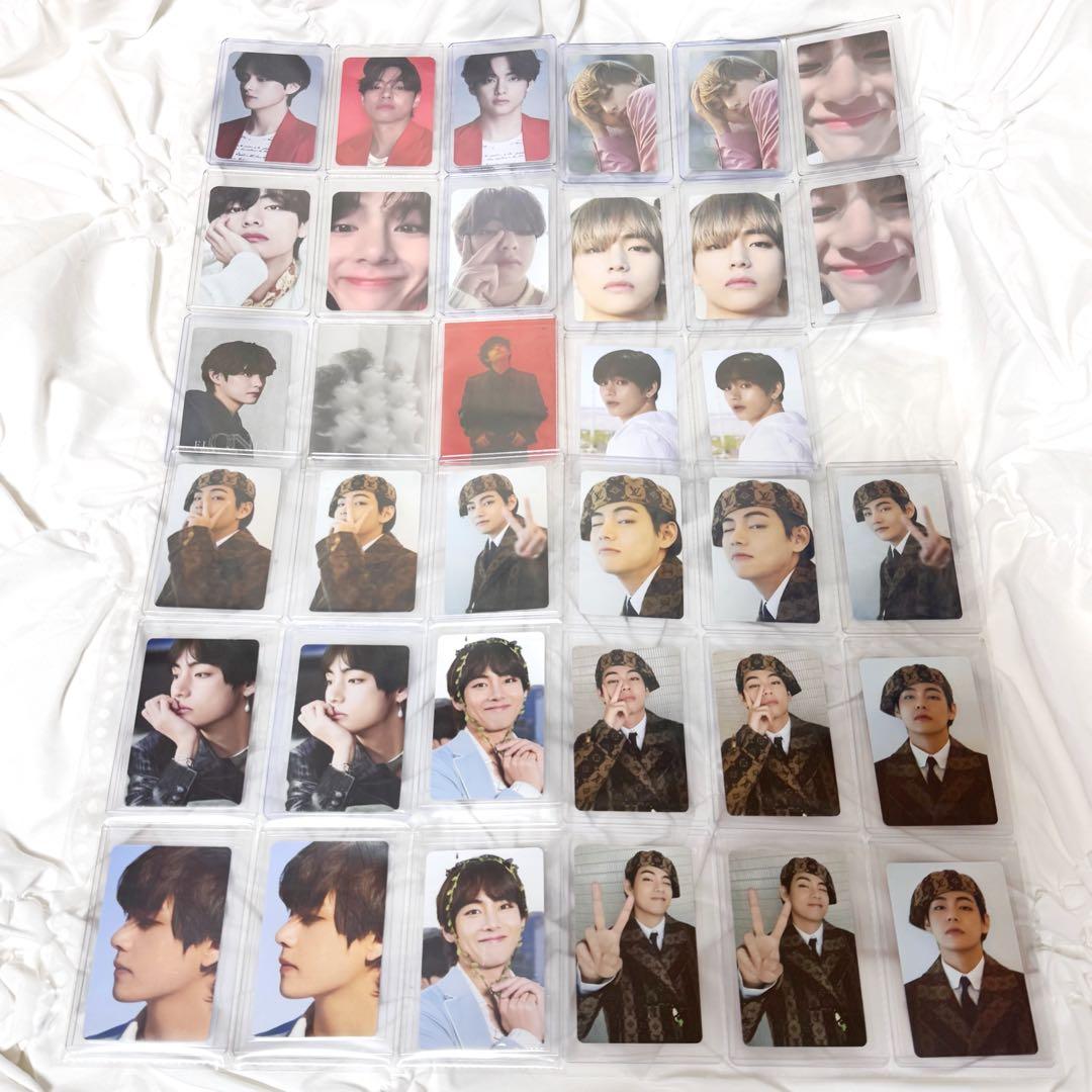 BTS トレカ ミニフォト類 まとめ売り
