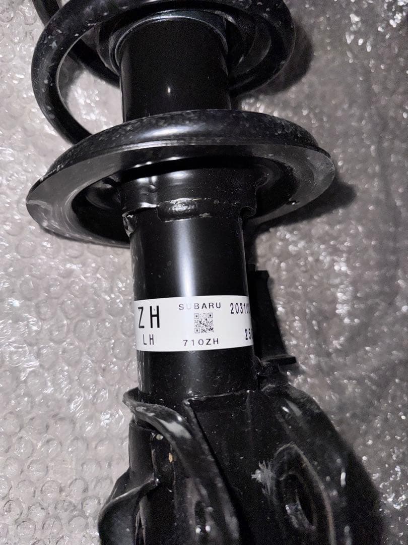 【Shinici 専用】GR86 純正オプション ザックスアブソーバー