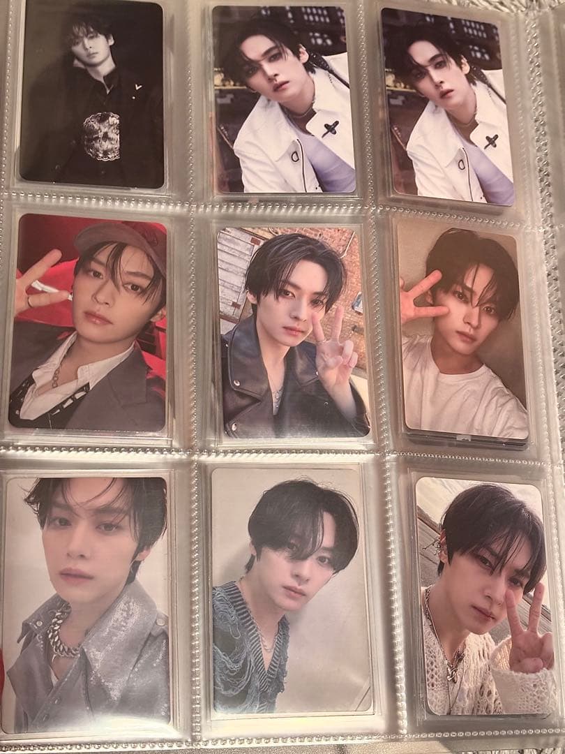 straykids リノ トレカ まとめ売り