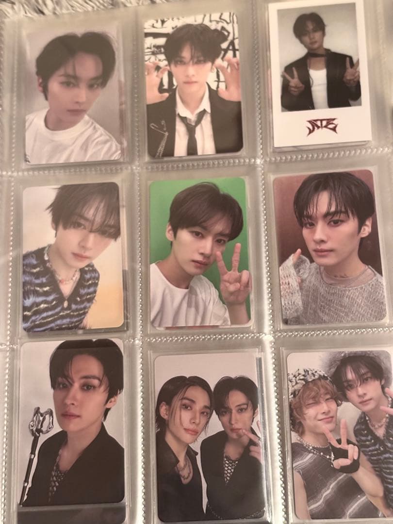 straykids リノ トレカ まとめ売り