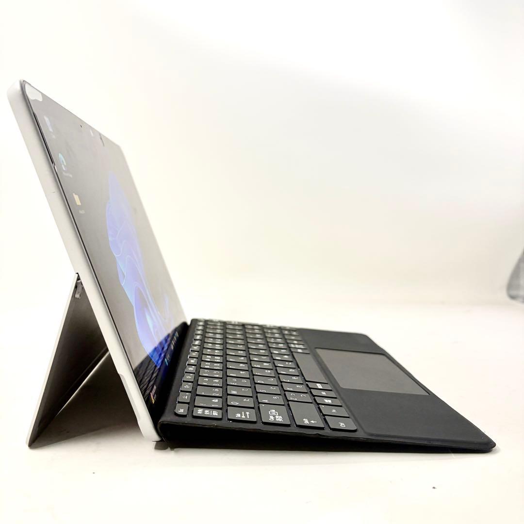 バッテリー良好！Surface Go3 キーボード付き オフィス