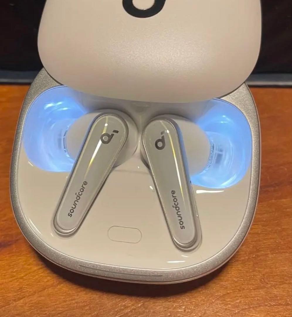 Soundcore Liberty 4 ワイヤレスイヤホン