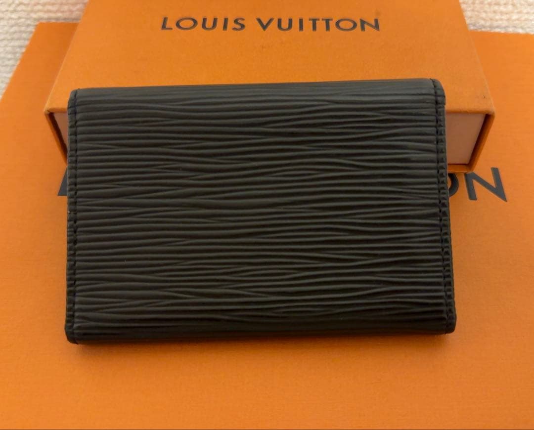 【美品】ルイヴィトン エピ ミュルティクレ6 キーケース