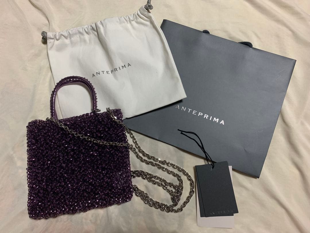 アンテプリマ スタンダード ミニアトゥーラ/アメジスト