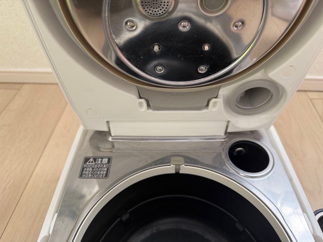 Panasonic 炊飯器 SR-SSX101 5.5合炊き 2021年製