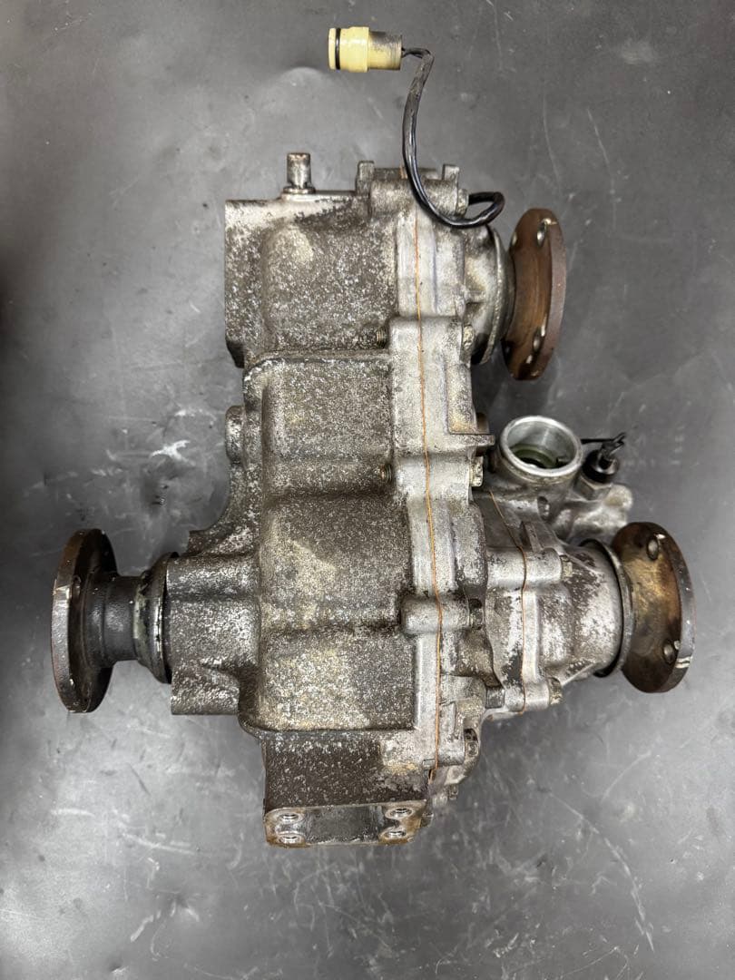 ジムニーja11 トランスファー6.5ダウンギアボールベアリングオイルシール新品