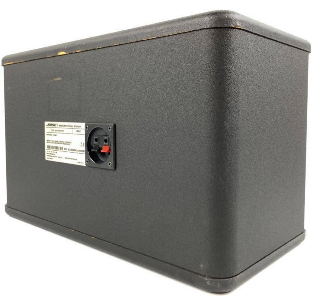 スピーカー・ウーファー BOSE 301 av monitor