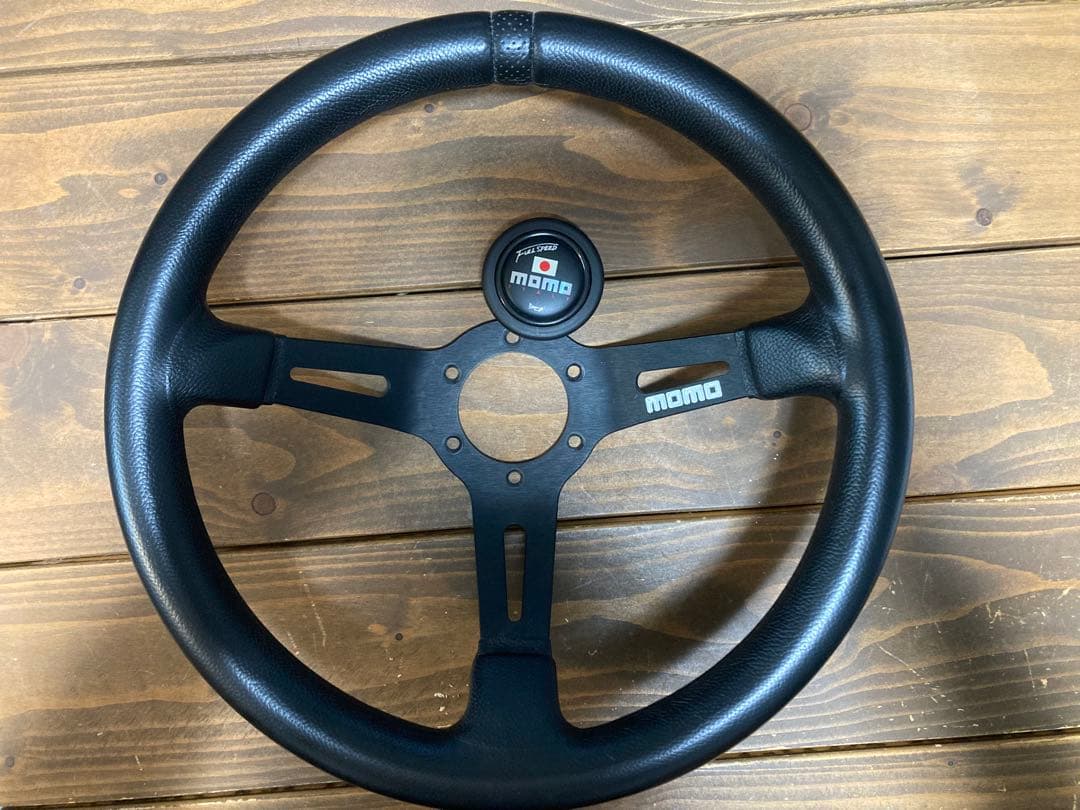 【正規品】MOMO フルスピード 32.8φ ステアリング 本体