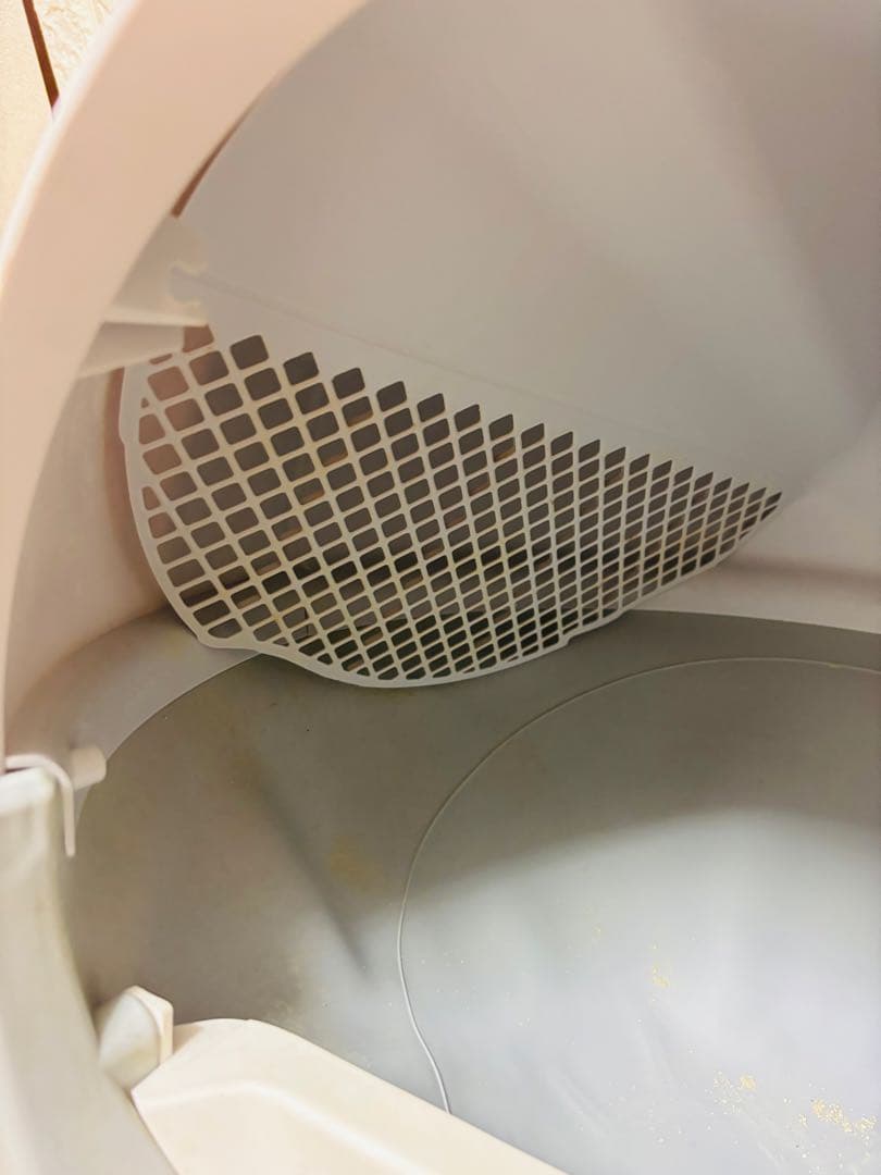 d*i様 CatLink 自動猫トイレ Ver1.5 ホワイトCL-01