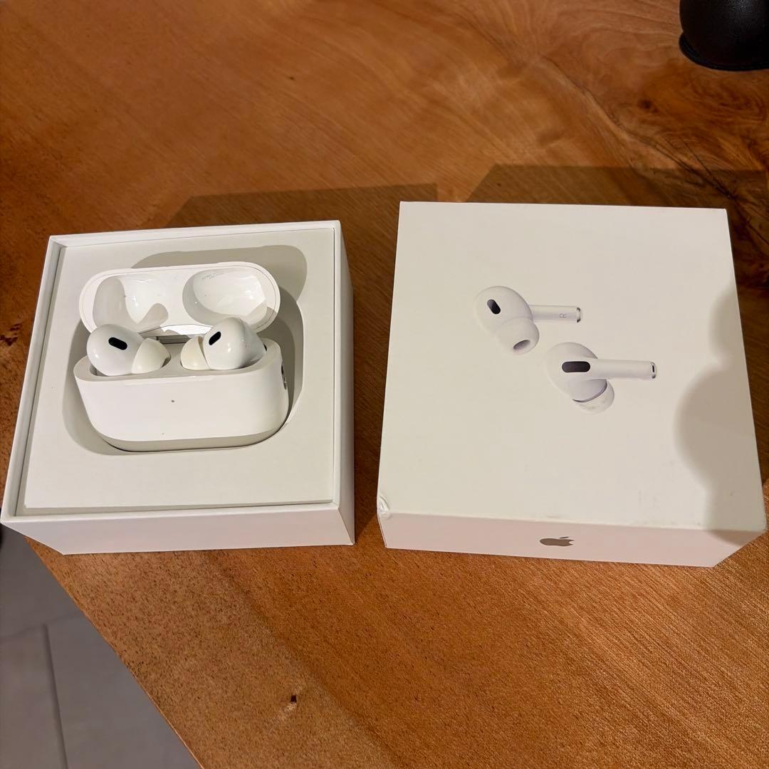 AirPods Pro 2本体 ホワイト　タイプC