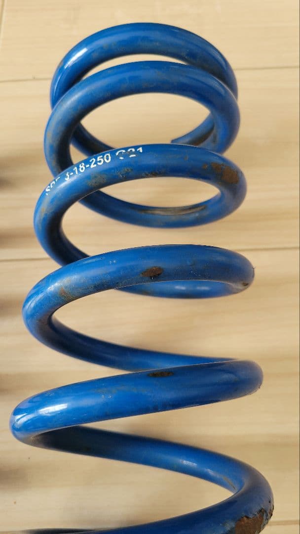 【shinagawa 】KINGSHOCKS コイルオーバースプリング