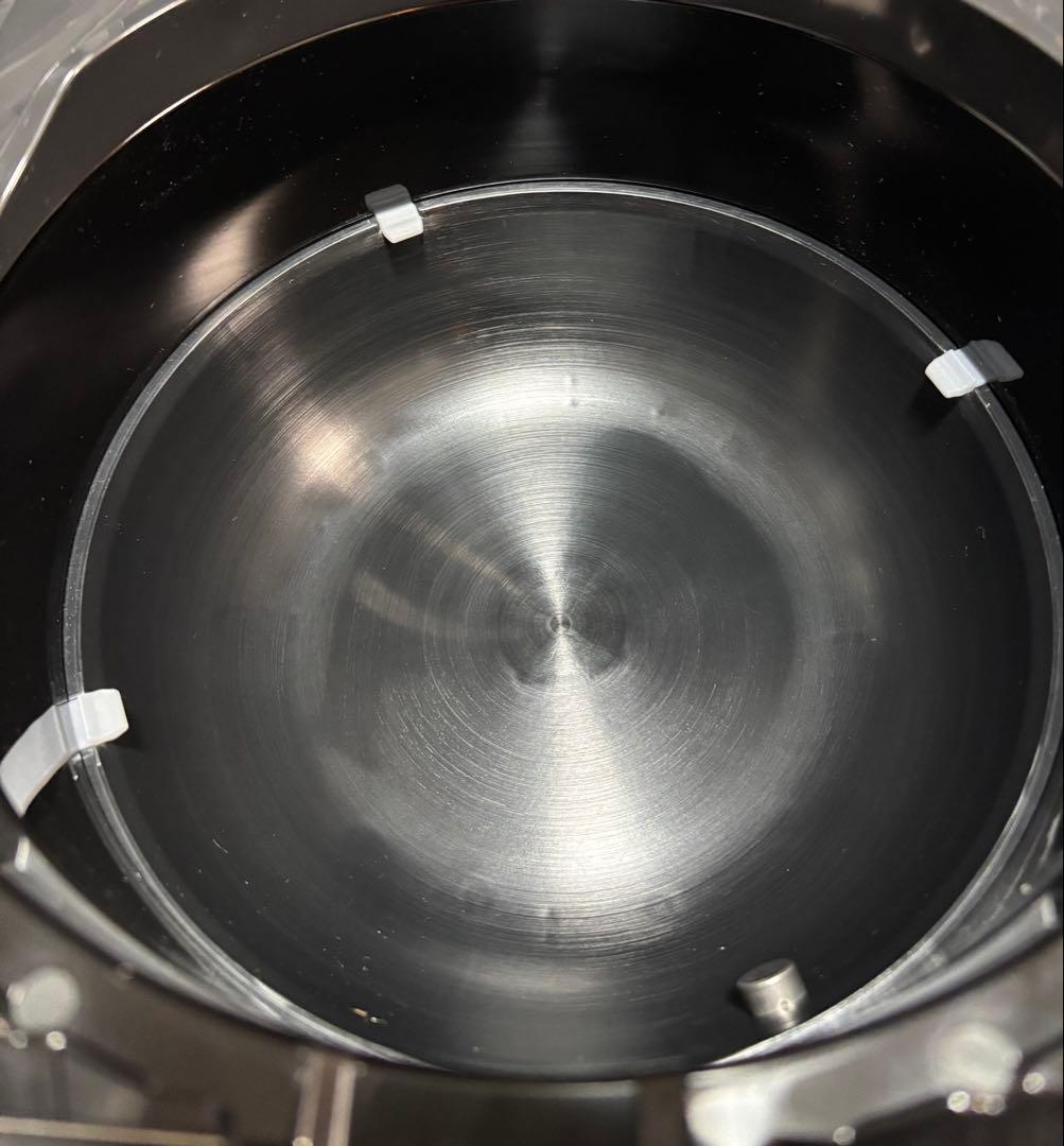 象印マホービン 炊飯器 5.5合 ブラック NW-JY10-BA 25年製