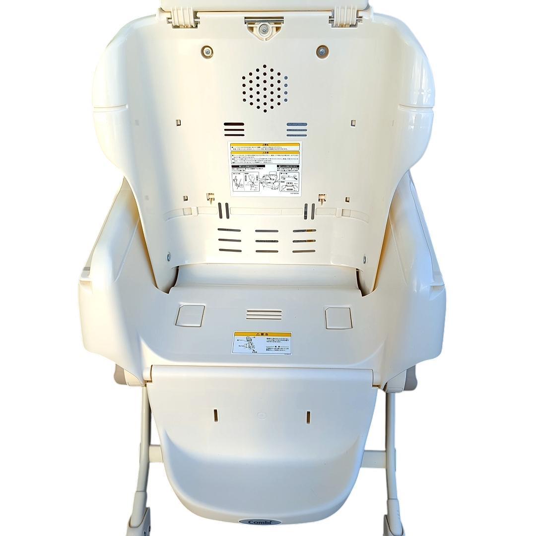 【美品】Combi ネムリラ AUTO SWING ハイローチェア 電動